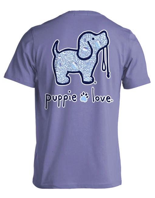 New PUPPIE LOVE PEARL PUP T Shirt XL