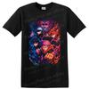 Jujutsu Kaisen Yuji Itadori Gojo Nobara Sukuna Anime T Shirt Graphic Tee Art