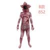 Kids Halloween Cosplay Costume Unisex Boys Girls Long Sleeve Top And Pants Set Fancy Dress For Party Carnival Holiday