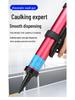 Pneumatic Silicone Sealant and Structural Adhesive Dispenser Gun
