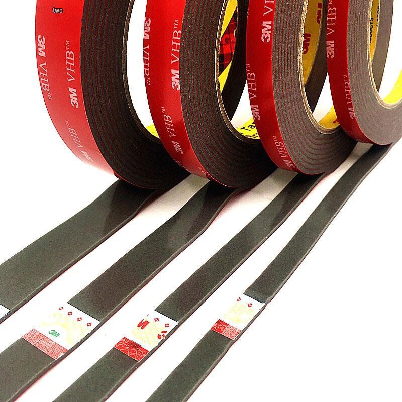 3M 4991 VHB Grey Foam Double-Sided Tape