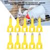 11PCS    Pipe Interface Nipple Drinking Fountains   Automatic Drinker