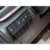 Carbon Fiber Headlight Switch Button Trim For Mitsubishi Eclipse Cross 2018-2023