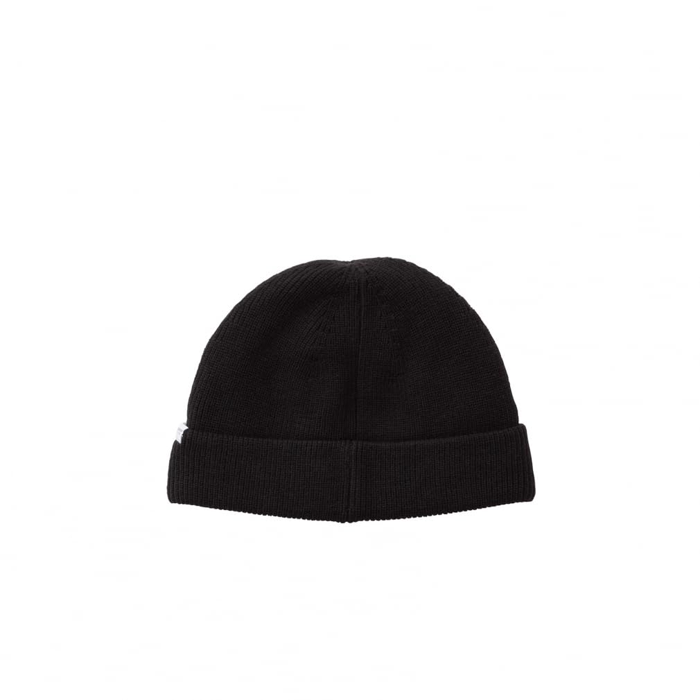 North Knit Hat WINDSTOPPER Beanie Black F [The Face]