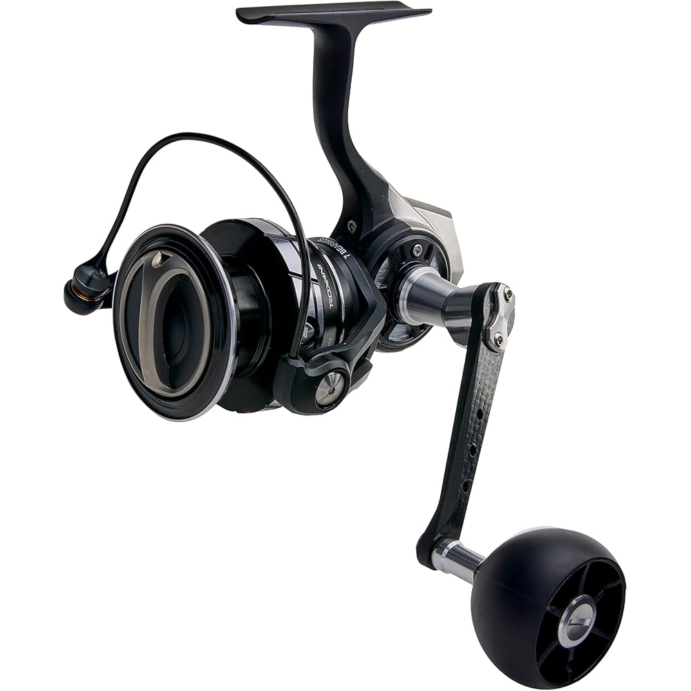 AbuGarcia Roxani SP 4000SH Spinning Reel 2024 Model Lightweight Durable Fishing Gear