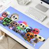 Mouse Pad MousePad Nonslip Game Lockedge Office Survival Student Gaming Thickened Large WWorld DDandys Writing Pad Cushion