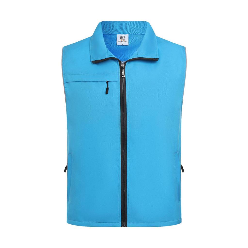 Kamizelka wolontariusza outdoorowa na aktywności i promocje