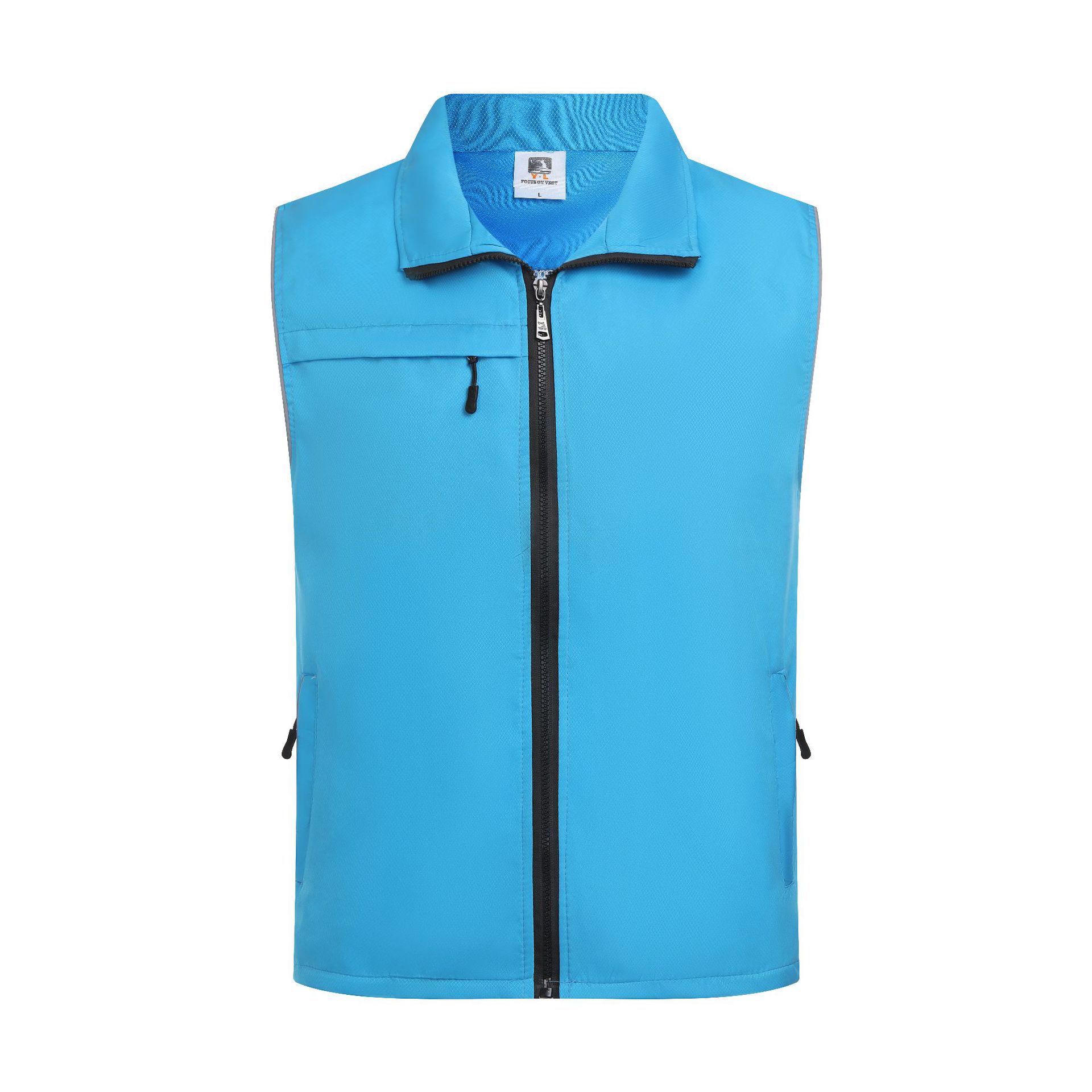 

Жилет волонтера для улицы для мероприятий и промоакций M