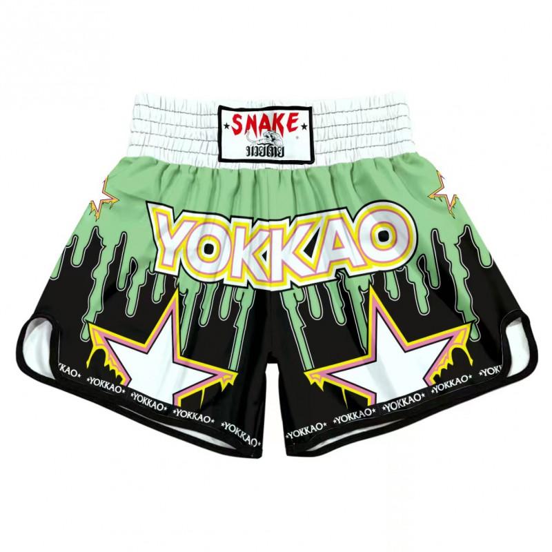 Breathable Quick Dry Cycling Shorts MMA Training Running Gym Sports Pants
