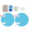 Rainproof Film Mirror,car Rearview Mirror Film Rainproof Waterproof Mirror Film Anti Fograin Film,protective Clear