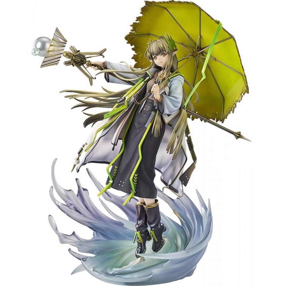 Arknights 1 7 Arknights  Muelsyse  Elite 2 Figure