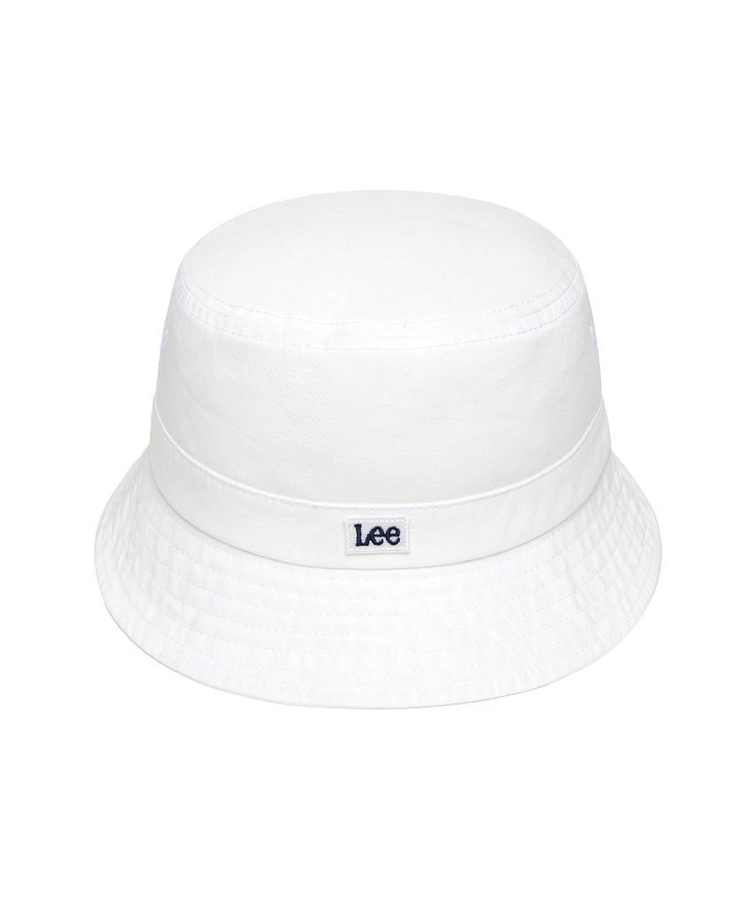 LEE Twitch Logo Bucket Hat White