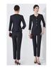 Women's Professional Workwear Suit: Skirt Set for Hotel, Salon, and Jewelry Store Managers