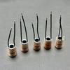 5pcs 8.5x14.7x20mm for Volkswagen Jetta car generator copper head slip ring