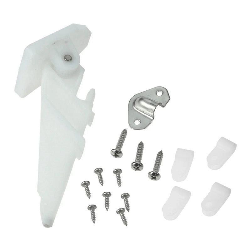 Boat Speedometer Pitot Kit Universal Portable Mini Tool Accessories 80 MPH Kick-Up Pilot Tube