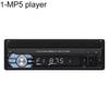 9601 7 Inch Bluetooth-compatible Car FM Radio Audio Video MP5 Player with Rearview