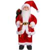 3D Standing Santa Doll Cute Christmas Ornament Christmas Home Decorations  Christmas Gifts