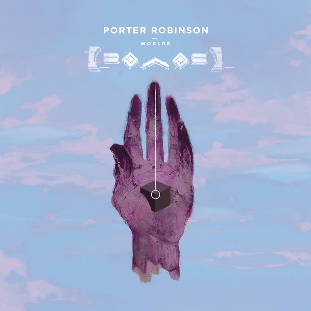 

Виниловая пластинка PORTER ROBINSON - Worlds B002002101 ASTRAL 2014 США Танцевальная и Электронная