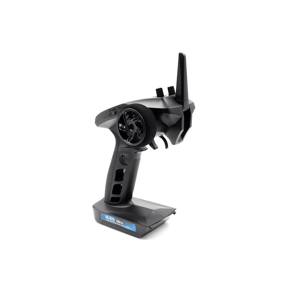 FlySky FS GT5 2.4G 6CH AFHDS RC Transmitter W  FS BS6 Receiver for RC Car Boat