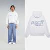 American 2000 Abbigliamento Stile Harajuku Abbigliamento Personalizzato Logo Felpe Felpe da Donna Felpe Gothic Oversize Top Streetwear