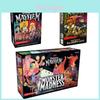 Exciting Dungeon Mayhem Strategy Game With Colorful Monsters For Family Fun