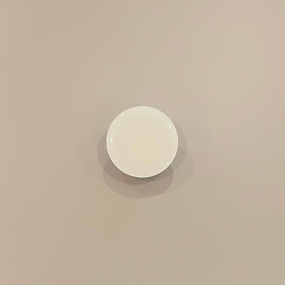 

Однотонная выдвижная подставка-подушка безопасности в стиле Моранди для чехла телефона Apple Single Stand