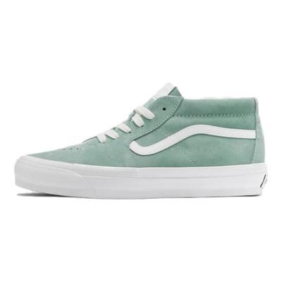 Premium Sk8 Mid 83 'Iceberg Blue' Trampki VN000CQQCPG