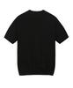 Jilseutyueoteunyuyogmaen Silky Crew Neck Knit - Black (Jnsw6B304Bk)