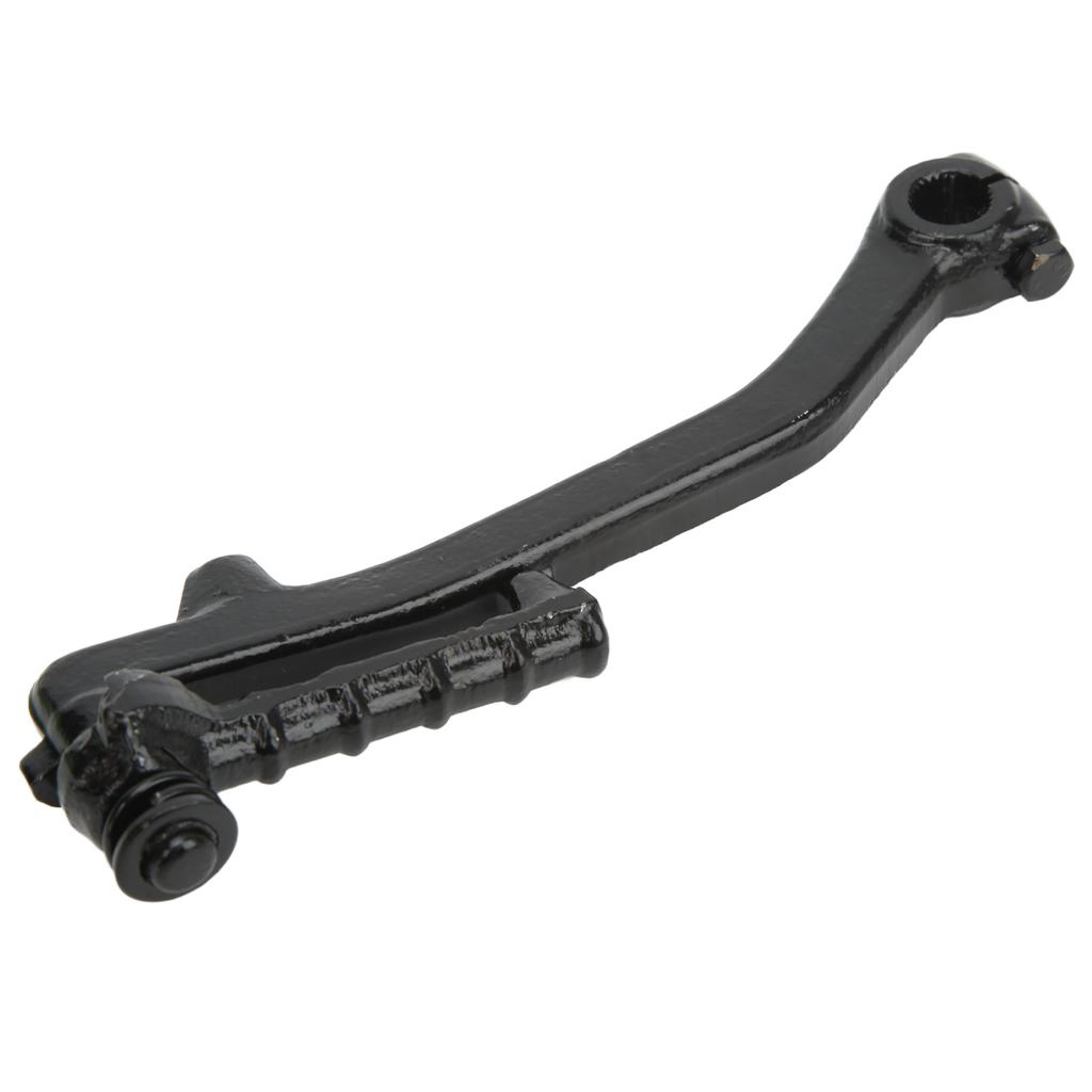 Pedală Manetă Kick Start Motocicletă 13mm Asamblu Metal Forjat Inoxidabil Înlocuire pentru JOG 100