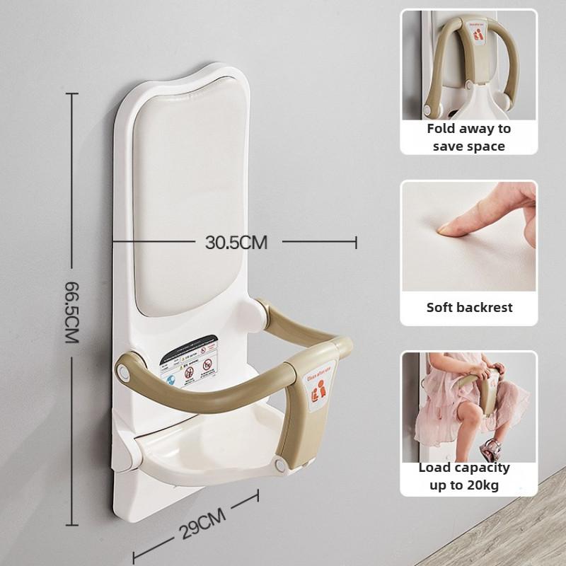 

Многофункциональный пеленальный столик для новорожденных, стол для ухода за ребенком для детской комнаты, складное детское кресло-шезлонг, настенный