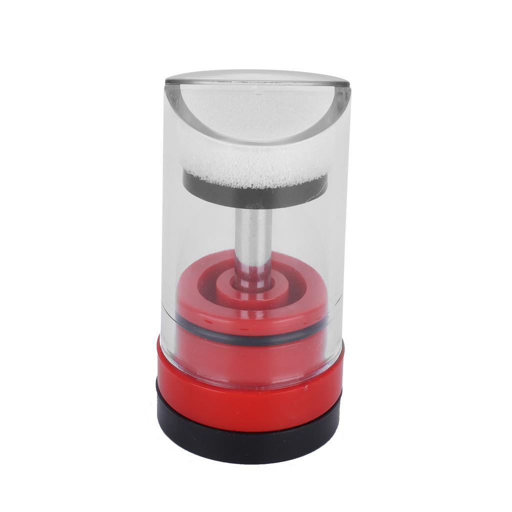 Red Queen Bee Catcher Cage Plastic Queen Bee Marking Bottle Tube Beekeeping Equipment Tool