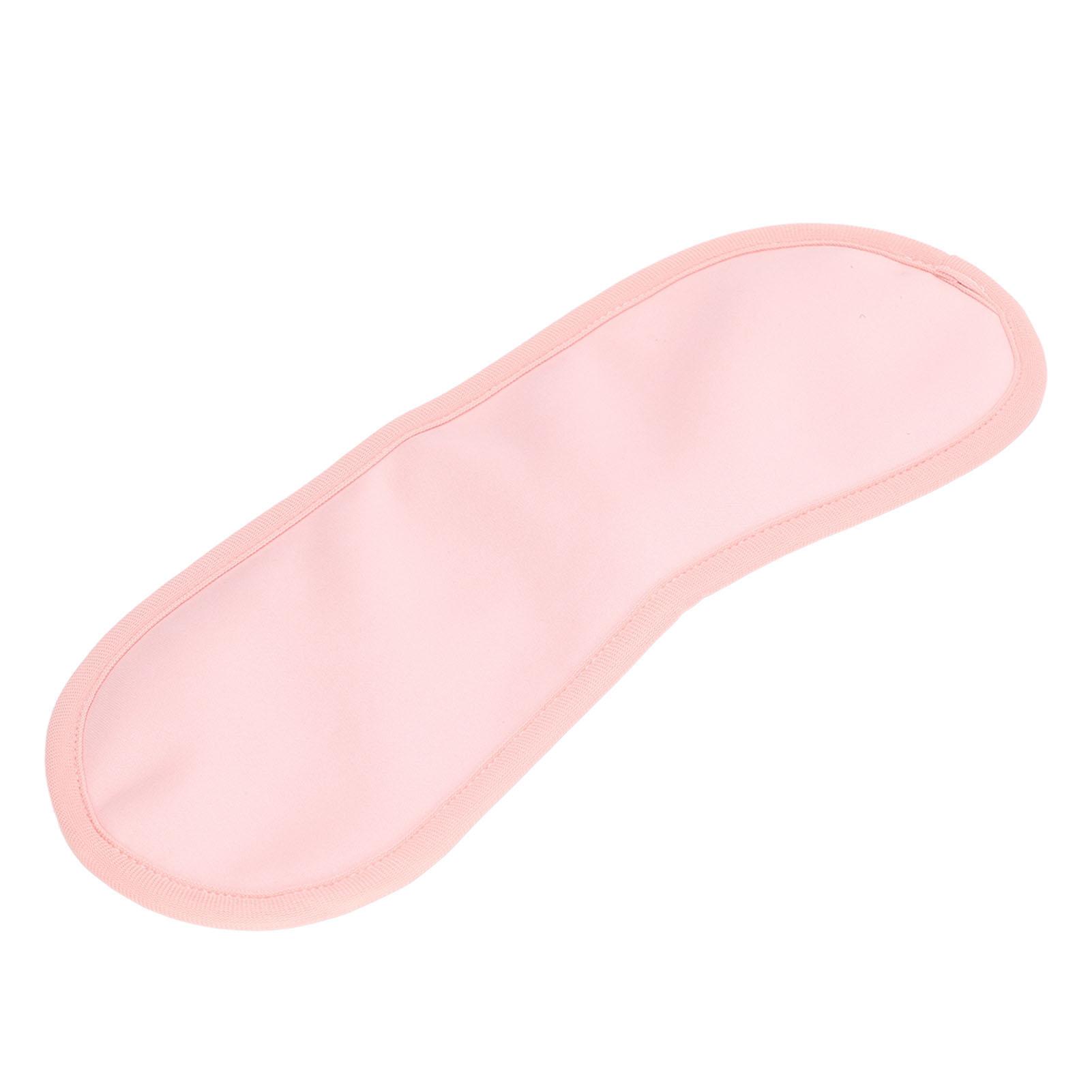 

Касторовое масло, многоразовый мягкий двухслойный компресс для сна, регулируемый набор для касторового масла