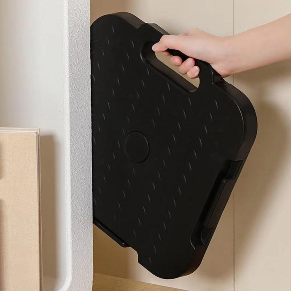 Connectable Design Mobile Flatbed Cart Heavy-duty Transporter Trolley Computer Tower Stand