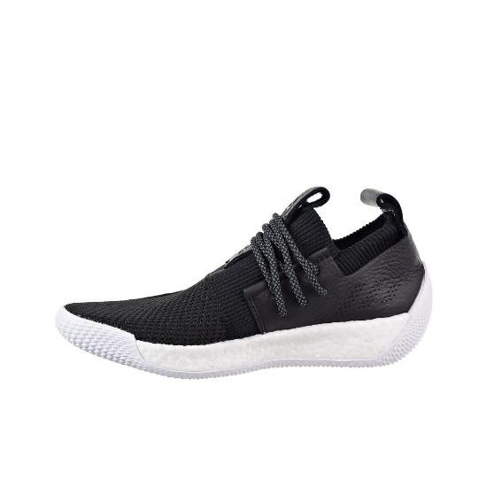 

Adidas Харден Том. 2 LS Core Black BB7651 EU 42 белый/чёрный