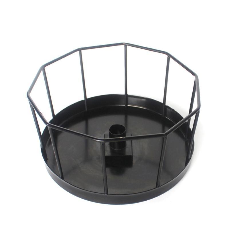 for Turtle Drinking Bowl Dish Tortoise Automatic Water Dispenser Stainless Steel Feeder S