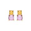 Luxenter Azara Earrings and 18k Gold Plated