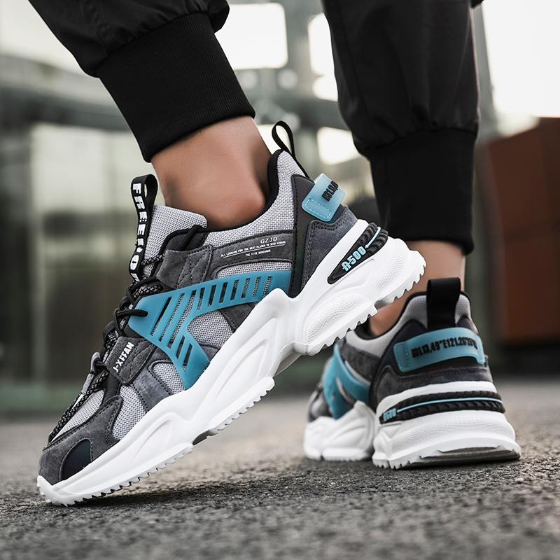 Herrenschuhe Sneakers Herren Tenis Luxusschuhe Herren Freizeitschuhe Trainer Race Atmungsaktive Schuhe Mode Loafers Laufschuhe für Männer
