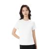 Anta Running Series Solid Color Simple Breathable Versatile Short Sleeve T-Shirt Women Tops 162527118-4