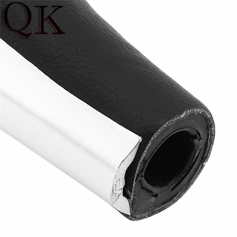 BMW Interior Modification Silver Gear Shift Knob