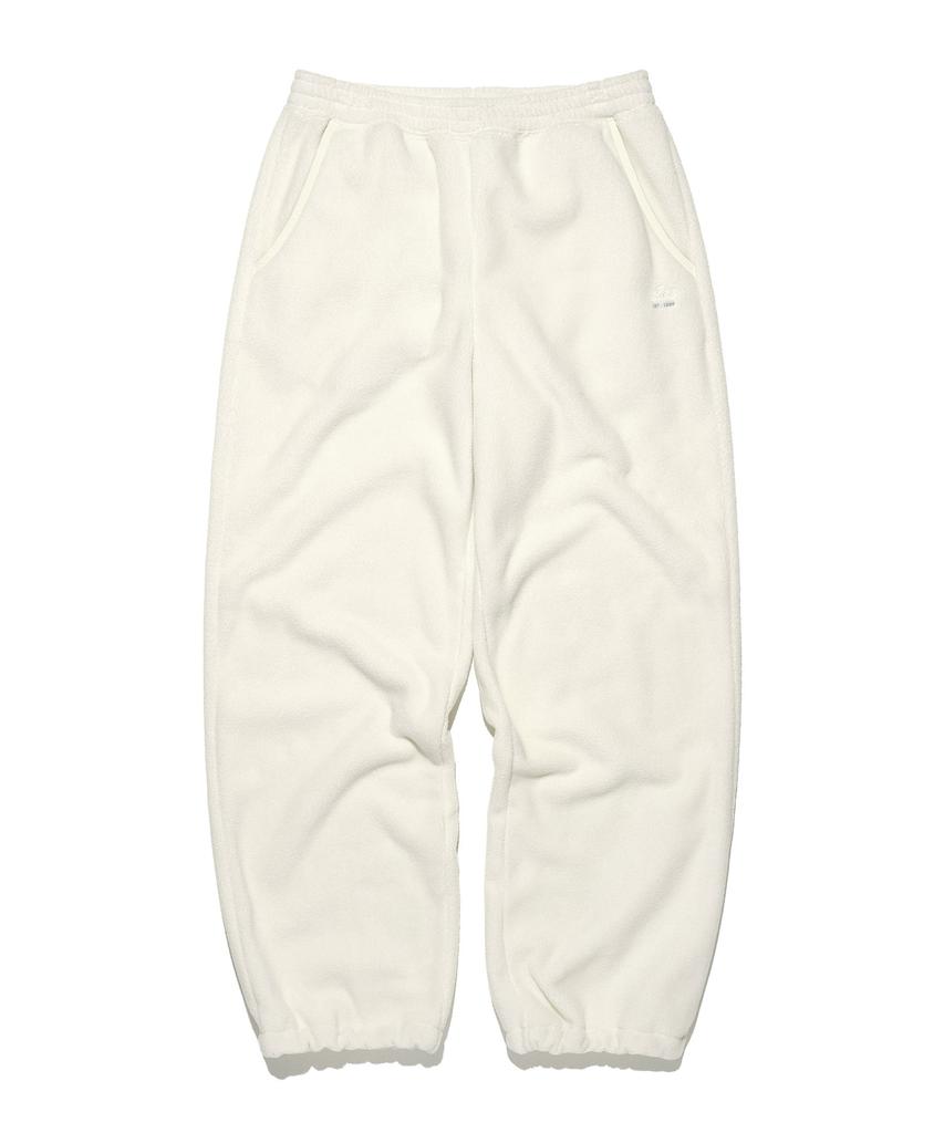 LEE Women'S Fleece Pants Ivory