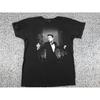 Justin Timberlake Le 20/20 Experience World Tour T-shirt Homme Petit Noir 2014 T-shirt Unisexe