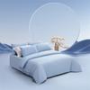 Mercery Nano Pearl Fiber Long-Staple Cotton Sateen Bedding Set