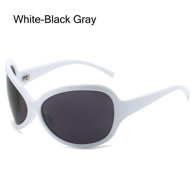 Irreguliere Hip Hop Zonnebril Unieke Oversized Y2k Zonnebril Voor Dames Heren Coole Sport Zonnebril Vintage Gothic Shades Bril