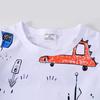 Spring/Summer Cotton Short-Sleeve Kids T-shirt for Boys & Girls
