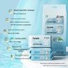 Jingdong Zao Mini Portable Flushable Wet Wipes for Kids