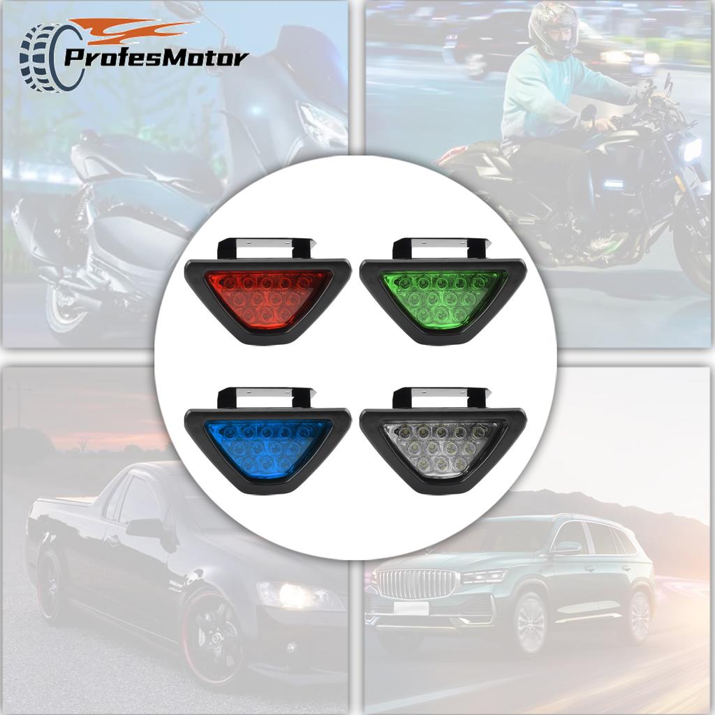 Motorcycle Tail Light Turn Signal Light Lamp for CHINESE TAOTAO SUNNY GY6 Engine 49cc 50cc Scooter Brake Light Modified Parts
