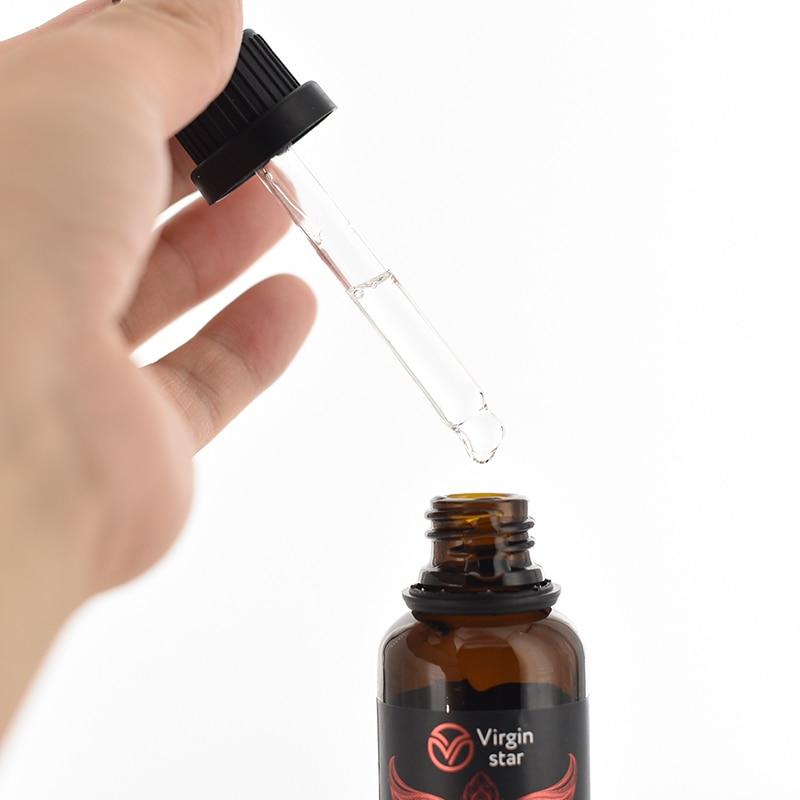 Krople na Orgazm Kobiecy Wzmacniacz Libido Seks Ścisły Pochwa Stymulant Intensywny Seks Krople Podniecający Kobiety Silny Wzmocnienie Punktu Kulminacyjnego 30 ml