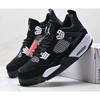 Men Women Basketball Shoes Mid-Top Retro Sport Sneakers Breathable Wear-Resistant Cushioned Casual Training Footwear