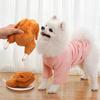 Sound, Plush, Squeaking, Roast Chicken, Pet Dog, Toy Cat, Supplies Dog, Cat, Big Dog