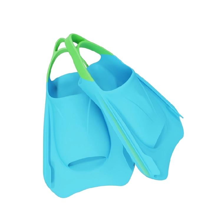 Comfortable Snorkeling Swimming Flippers Assistant Equipment for Underwaters Swimming Professional Flexible Diving Fin